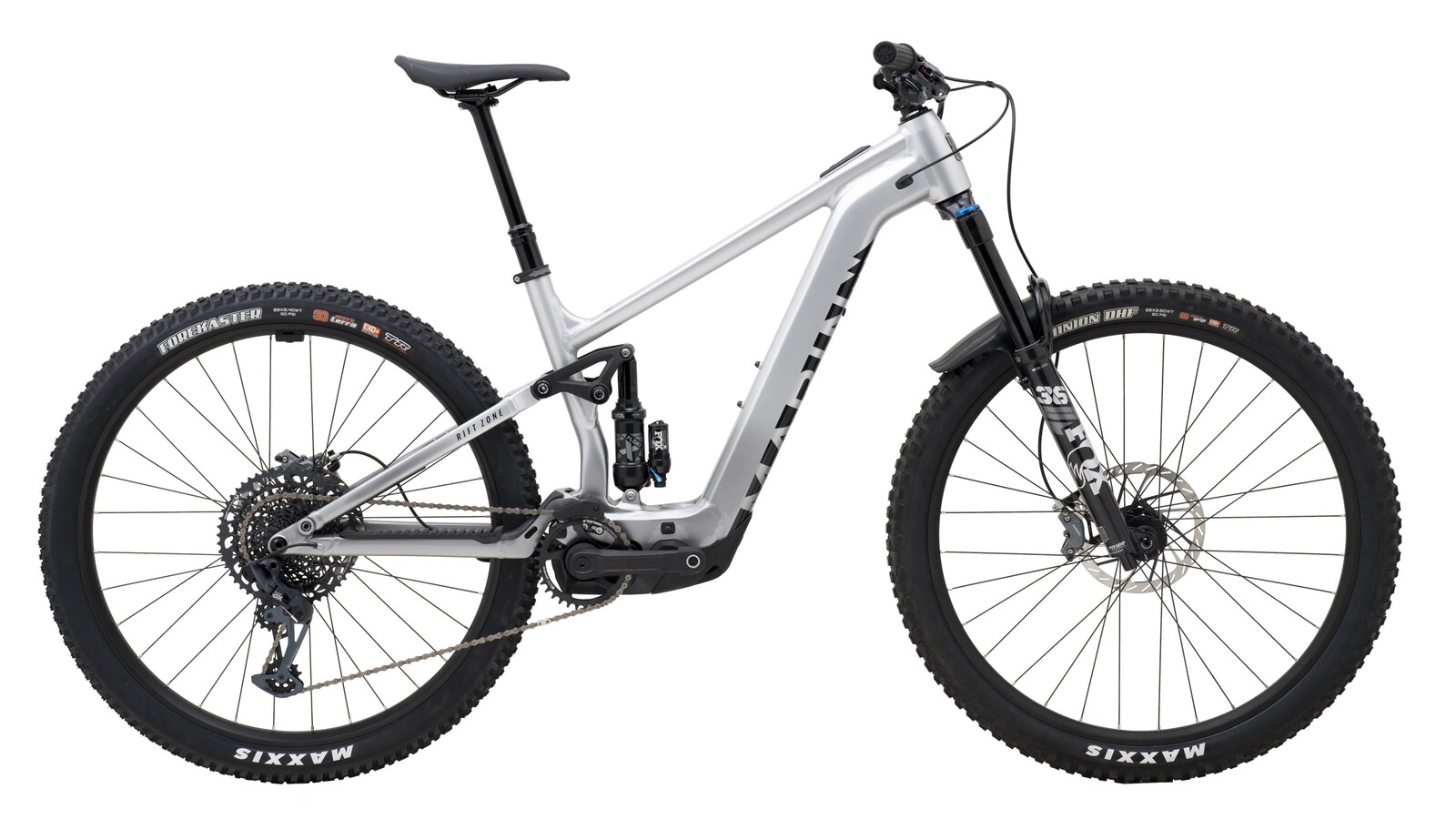 Rift Zone EL 2 profile